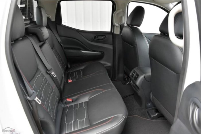 2025 Nissan Navara PRO-4X DUAL CAB