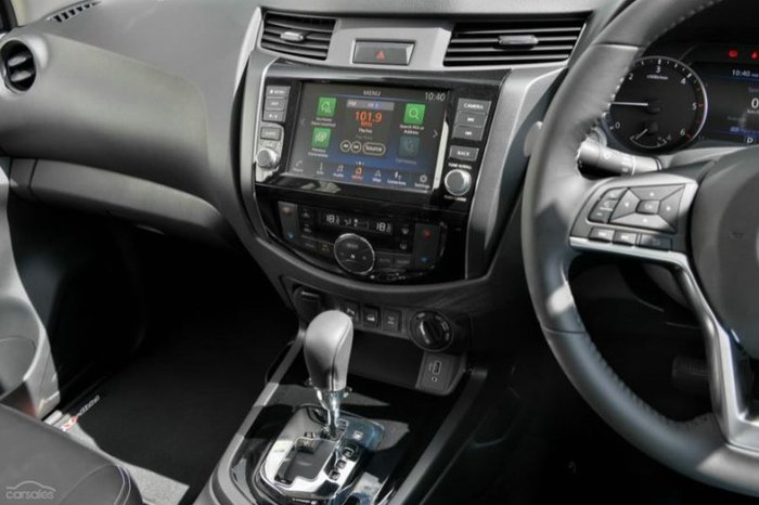 2025 Nissan Navara PRO-4X DUAL CAB