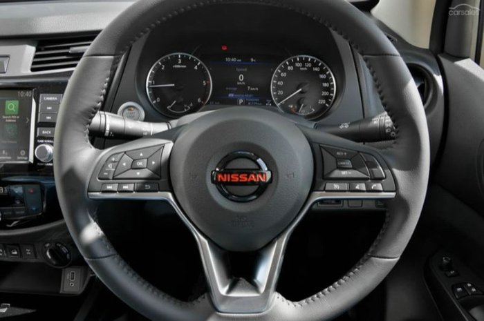 2025 Nissan Navara PRO-4X DUAL CAB