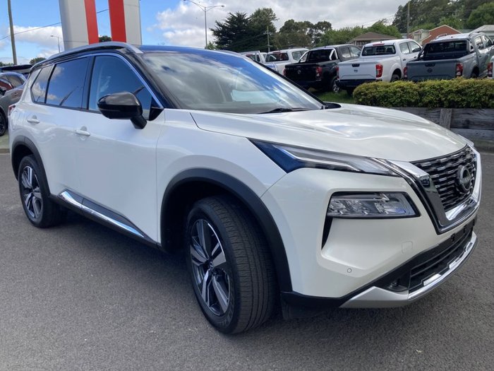 2025 Nissan X-TRAIL TI E-POWER
