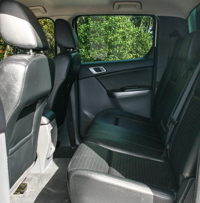 2019 Mazda BT-50 GT