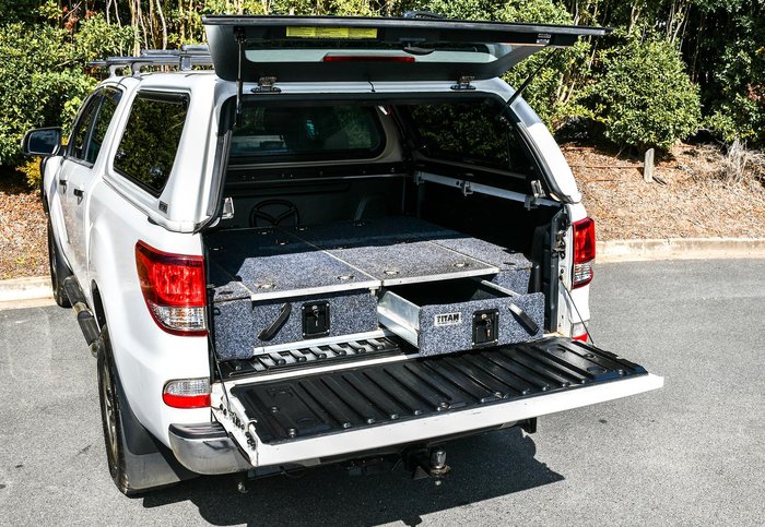 2019 Mazda BT-50 GT