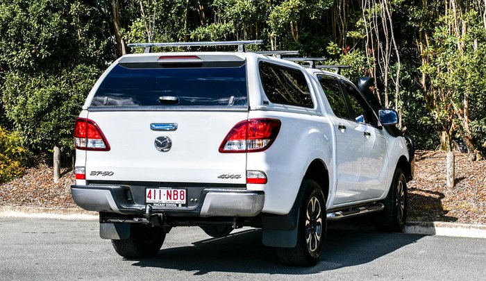 2019 Mazda BT-50 GT