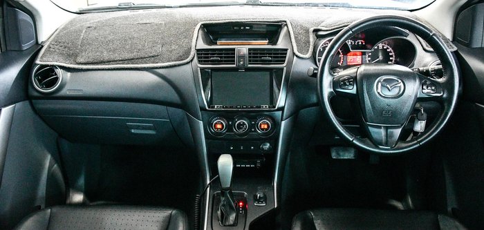 2019 Mazda BT-50 GT