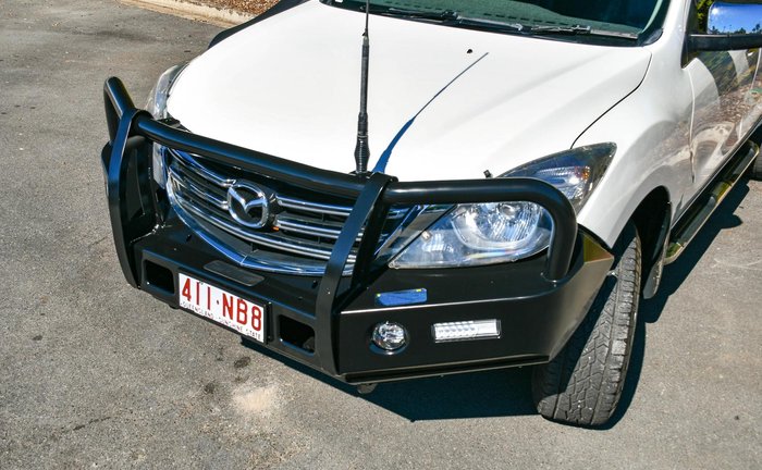 2019 Mazda BT-50 GT