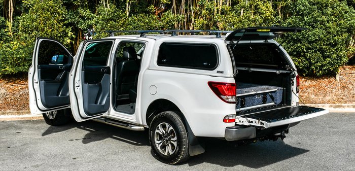 2019 Mazda BT-50 GT