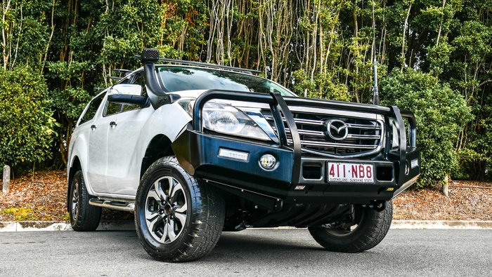 2019 Mazda BT-50 GT