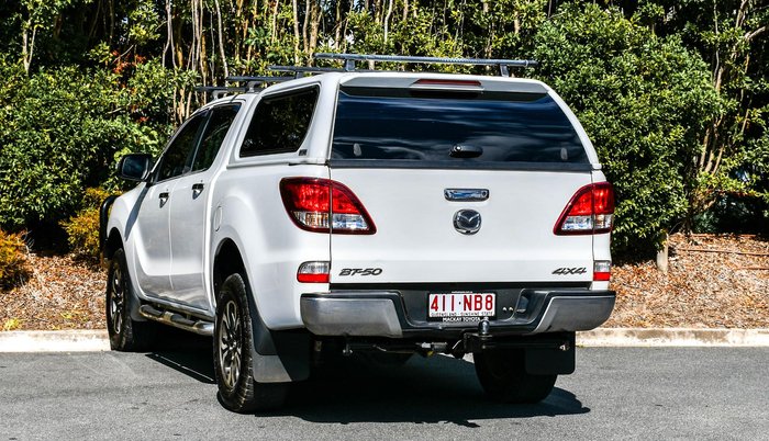 2019 Mazda BT-50 GT