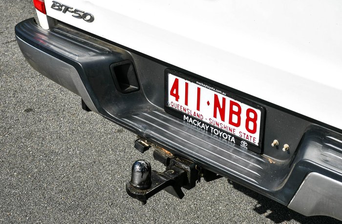 2019 Mazda BT-50 GT