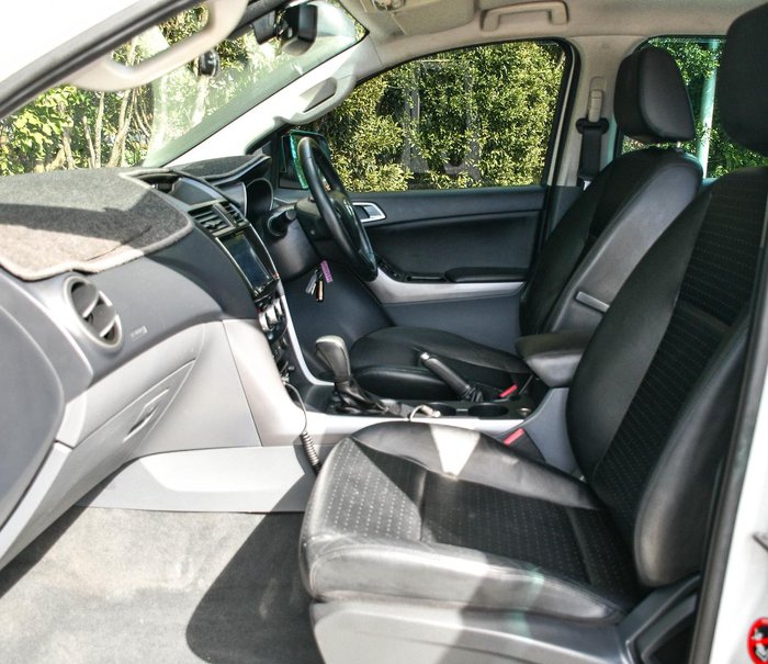 2019 Mazda BT-50 GT