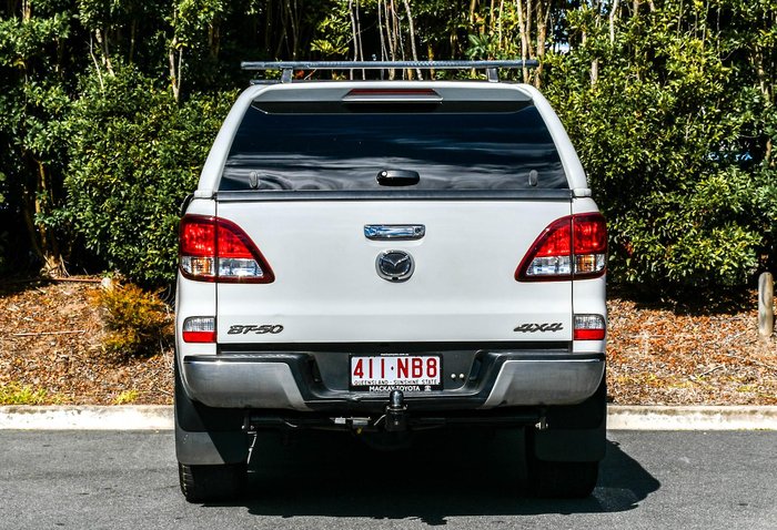 2019 Mazda BT-50 GT