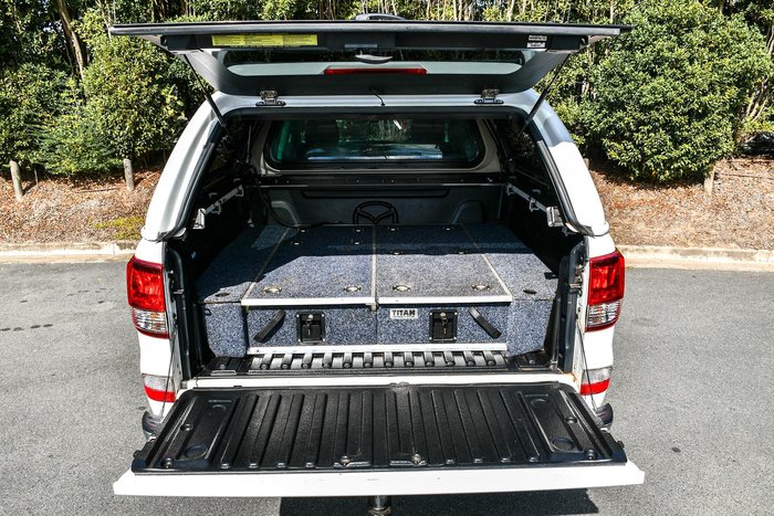 2019 Mazda BT-50 GT