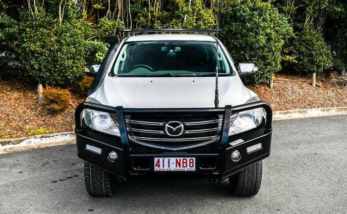 2019 Mazda BT-50 GT
