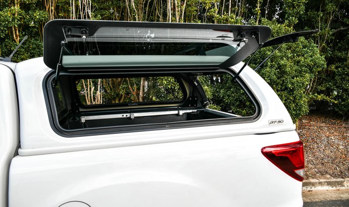 2019 Mazda BT-50 GT