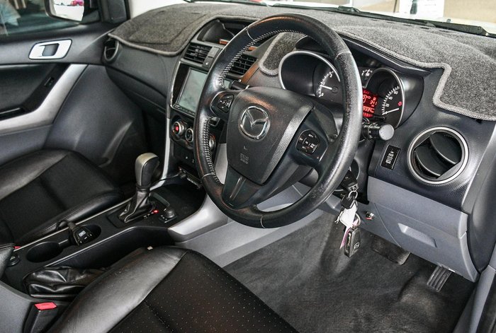 2019 Mazda BT-50 GT