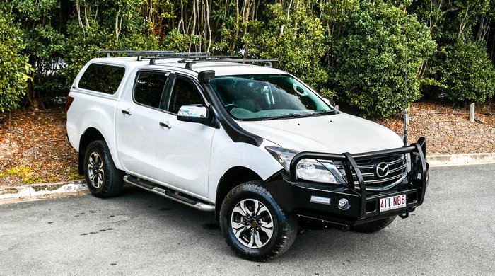 2019 Mazda BT-50 GT