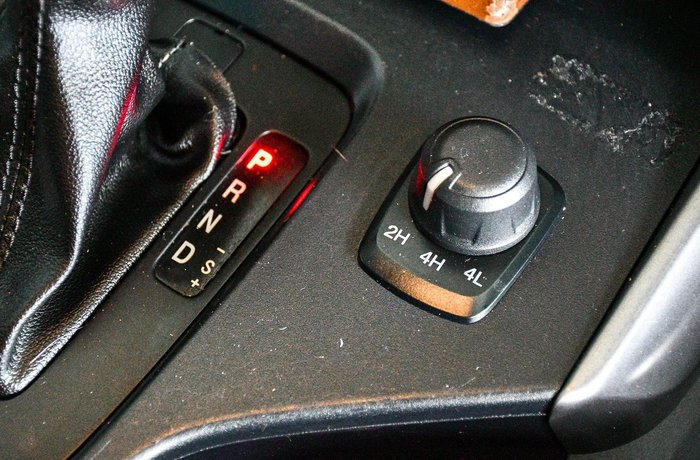 2019 Mazda BT-50 GT