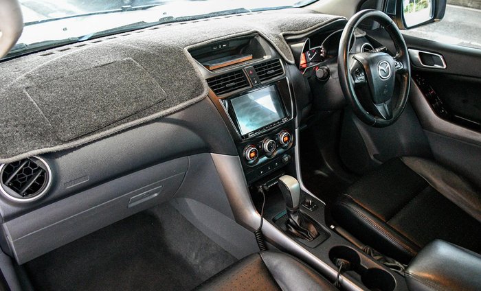 2019 Mazda BT-50 GT