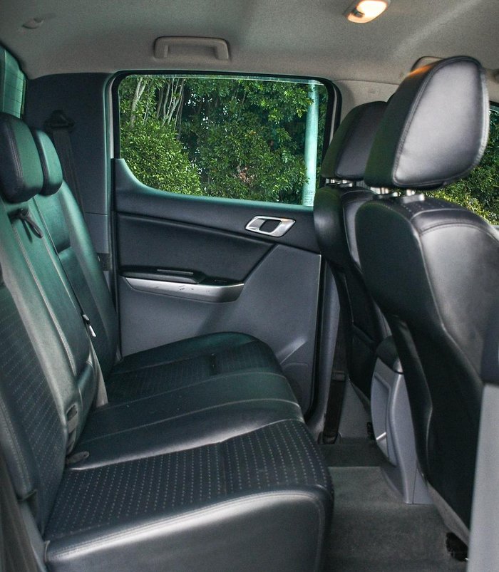 2019 Mazda BT-50 GT