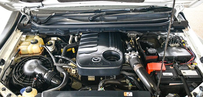 2019 Mazda BT-50 GT