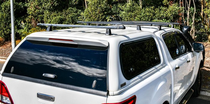 2019 Mazda BT-50 GT