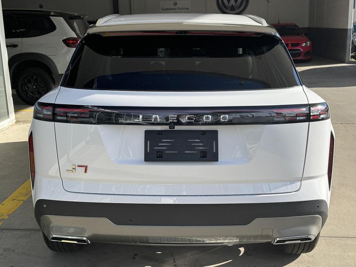 2025 Jaecoo J7 Track