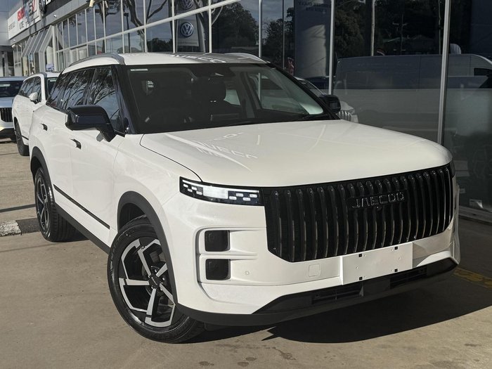 2025 Jaecoo J7 Track