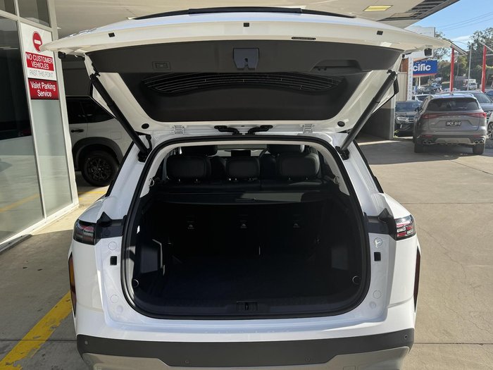 2025 Jaecoo J7 Track