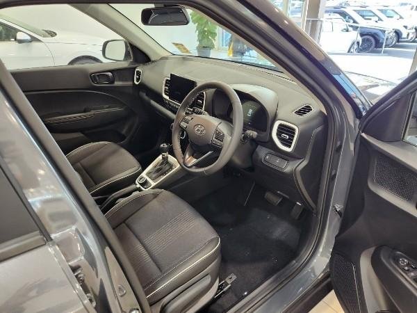 2025 Hyundai Venue Elite