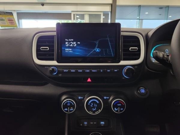 2025 Hyundai Venue Elite