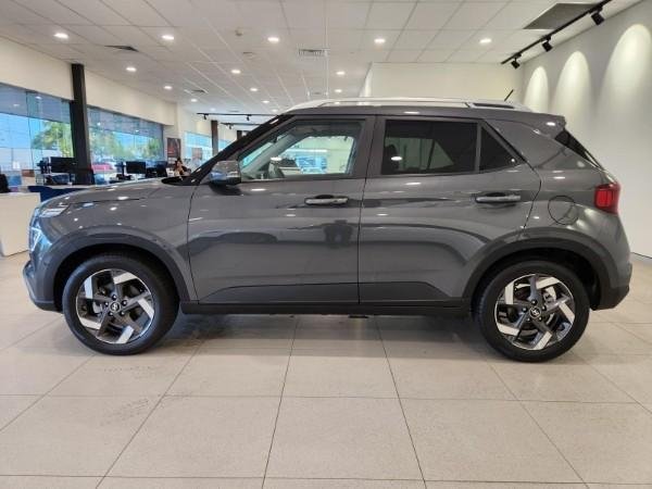 2025 Hyundai Venue Elite