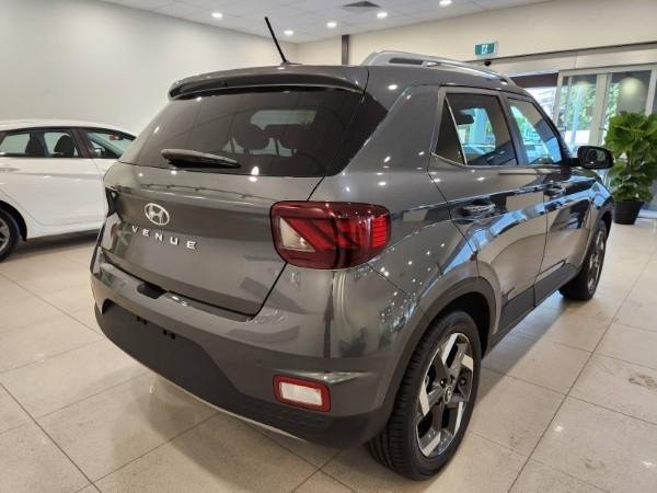 2025 Hyundai Venue Elite