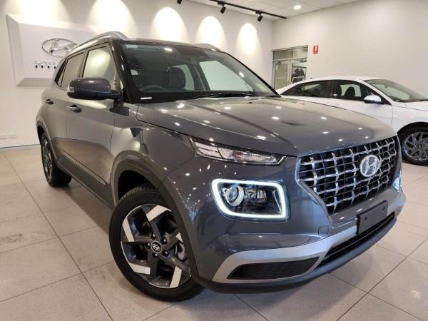 2025 Hyundai Venue Elite