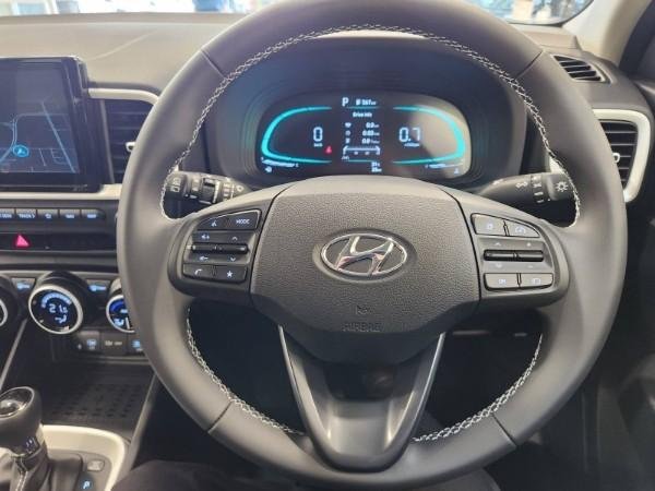 2025 Hyundai Venue Elite