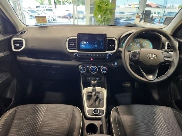 2025 Hyundai Venue Elite