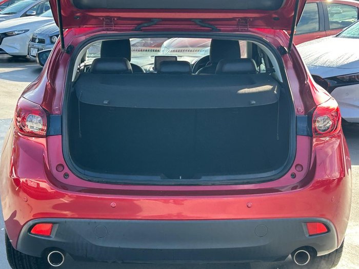 2015 Mazda 3 SP25 Astina