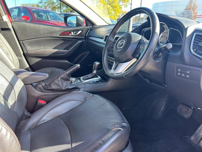 2015 Mazda 3 SP25 Astina