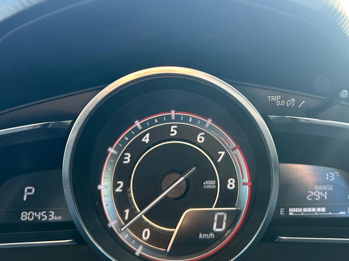 2015 Mazda 3 SP25 Astina