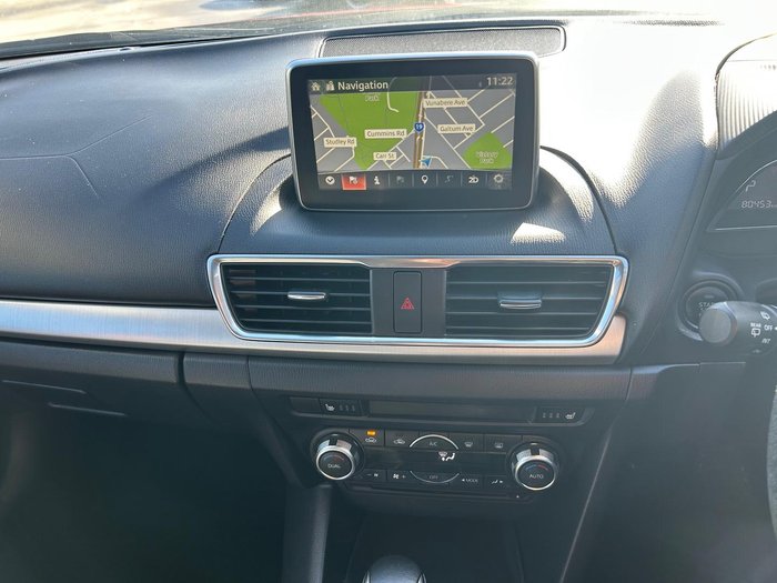 2015 Mazda 3 SP25 Astina