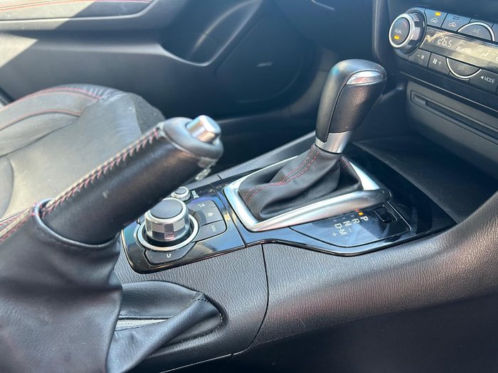 2015 Mazda 3 SP25 Astina