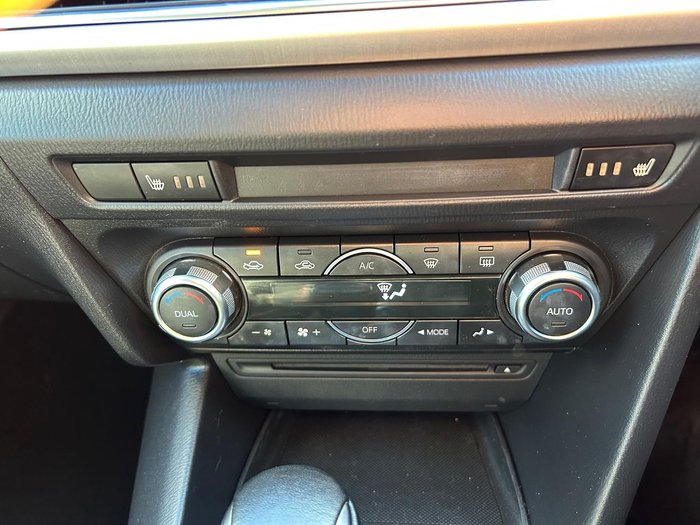 2015 Mazda 3 SP25 Astina