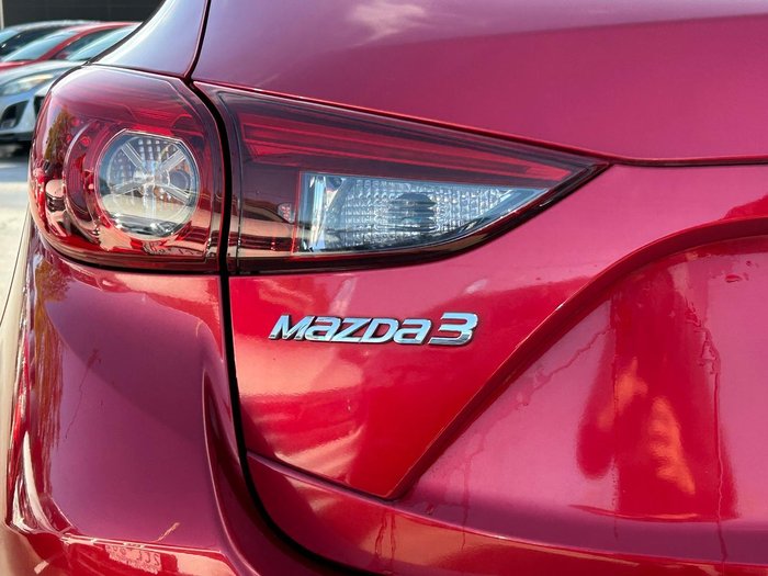 2015 Mazda 3 SP25 Astina