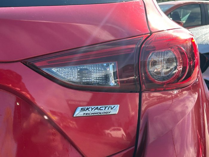 2015 Mazda 3 SP25 Astina
