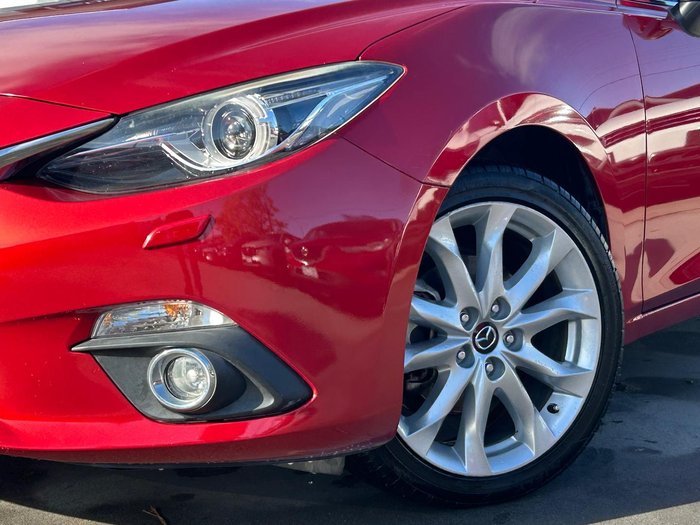 2015 Mazda 3 SP25 Astina