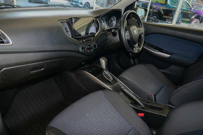 2022 Suzuki Baleno Shadow