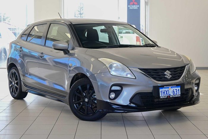 2022 Suzuki Baleno Shadow