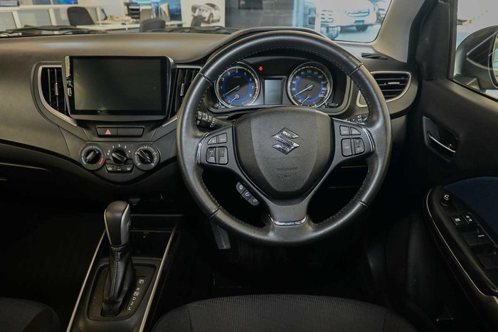 2022 Suzuki Baleno Shadow