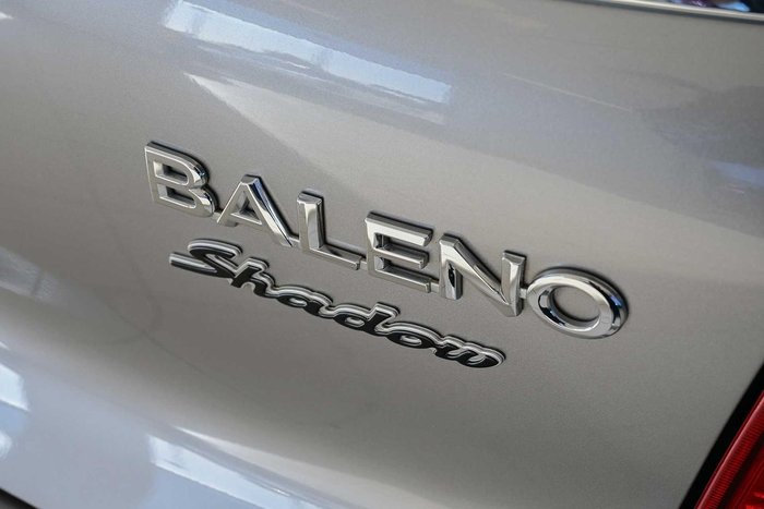 2022 Suzuki Baleno Shadow
