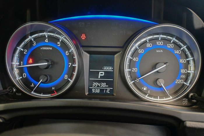 2022 Suzuki Baleno Shadow