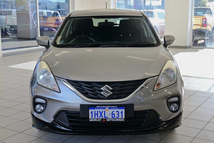 2022 Suzuki Baleno Shadow